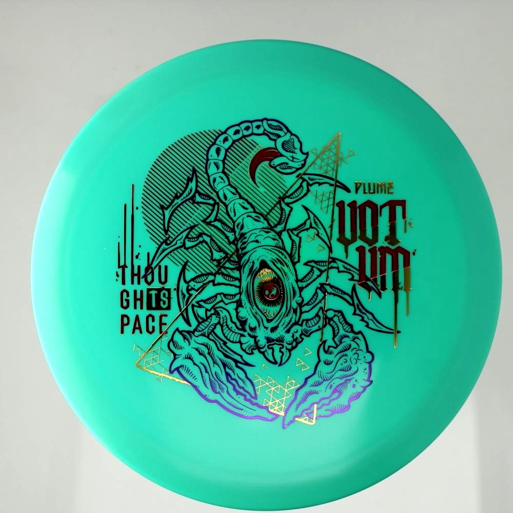 Votum - Standard - Green - 157.9 gm -  Disc ID: 581126