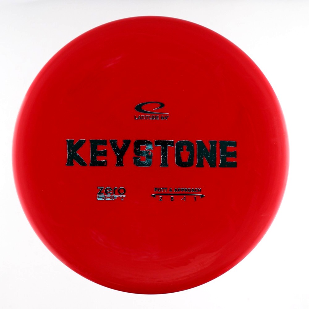 Keystone - Standard - Red - 172.6 gm -  Disc ID: 581320