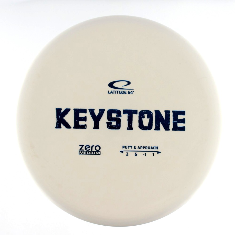 Keystone - Standard - White - 172.9 gm -  Disc ID: 581325