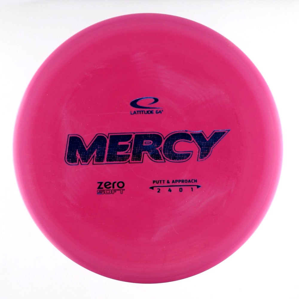 Mercy - Standard - Pink - 175.6 gm -  Disc ID: 581330