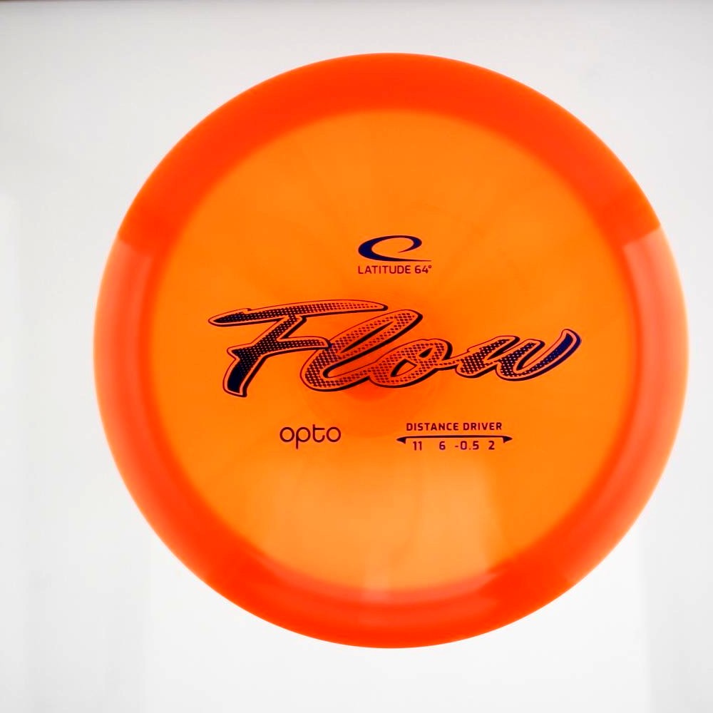 Flow - Standard - Orange - 172.7 gm -  Disc ID: 581371