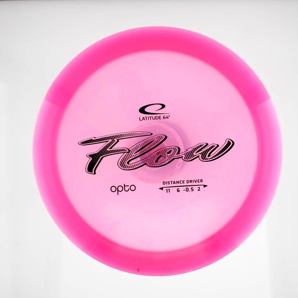Flow - Standard - Pink - 175.0 gm -  Disc ID: 581372