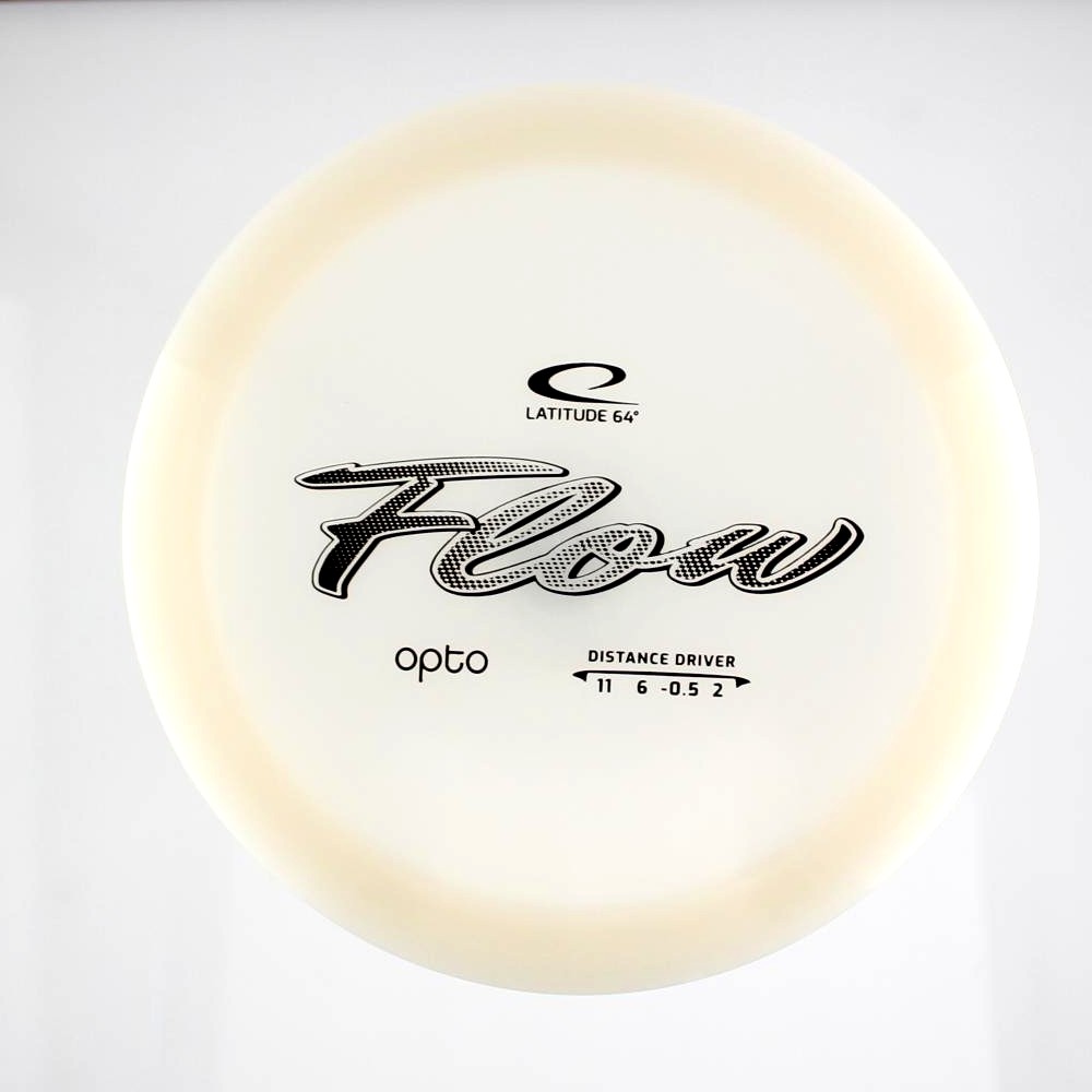 Flow - Standard - White - 176.0 gm -  Disc ID: 581374