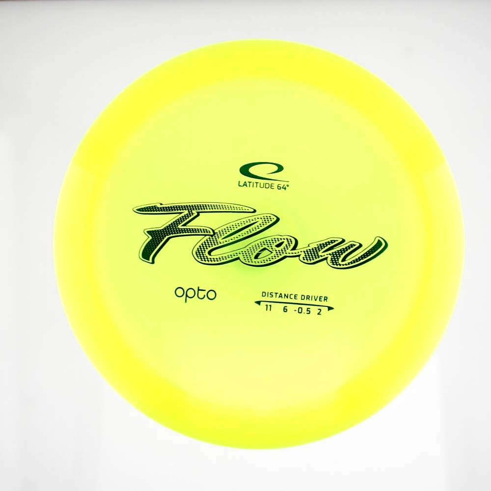 Flow - Standard - Yellow - 174.3 gm -  Disc ID: 581375
