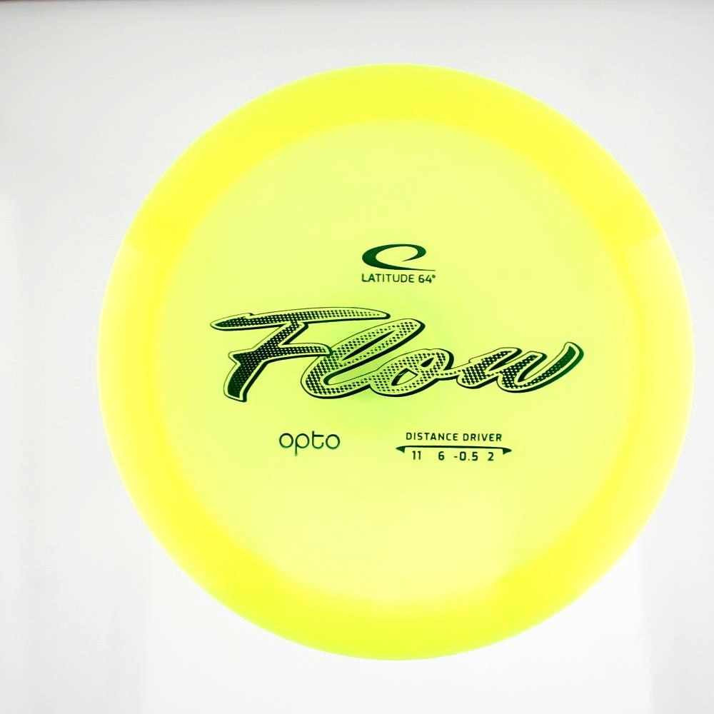 Flow - Standard - Yellow - 174.4 gm -  Disc ID: 581376