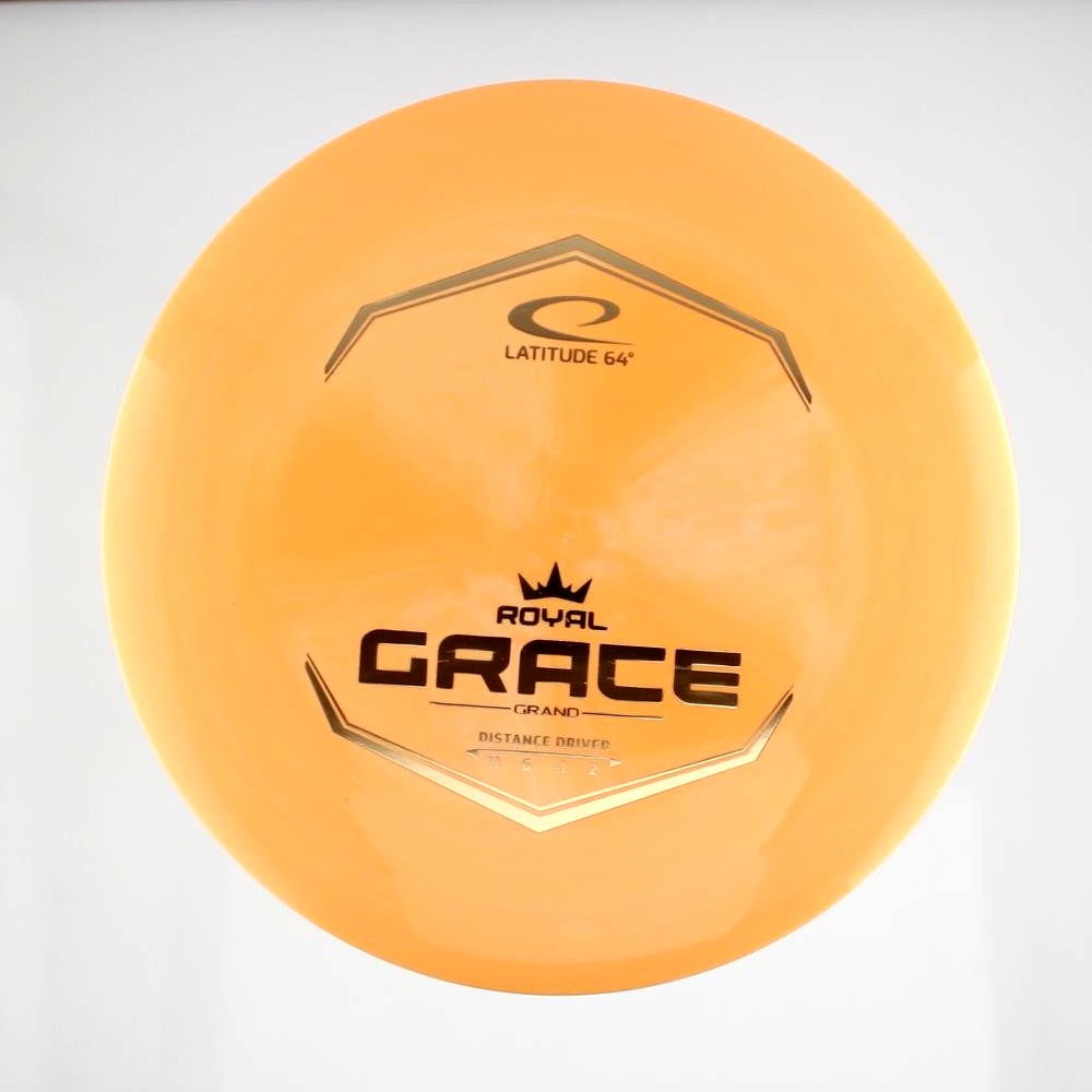Grace - Standard - Cream - 170.9 gm -  Disc ID: 581386