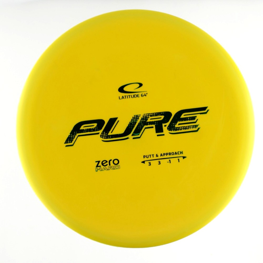 Pure - Standard - Yellow - 172.8 gm -  Disc ID: 581405