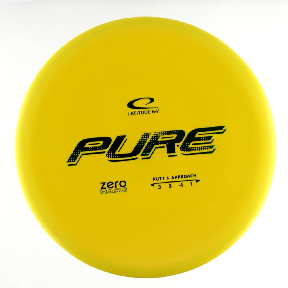 Pure - Standard - Yellow - 172.9 gm -  Disc ID: 581406