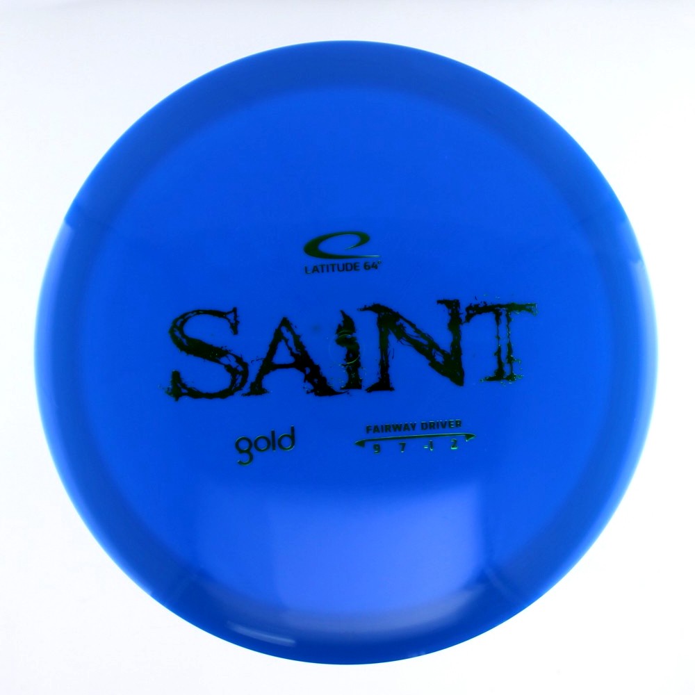 Saint - Standard - Blue - 175.1 gm -  Disc ID: 581444