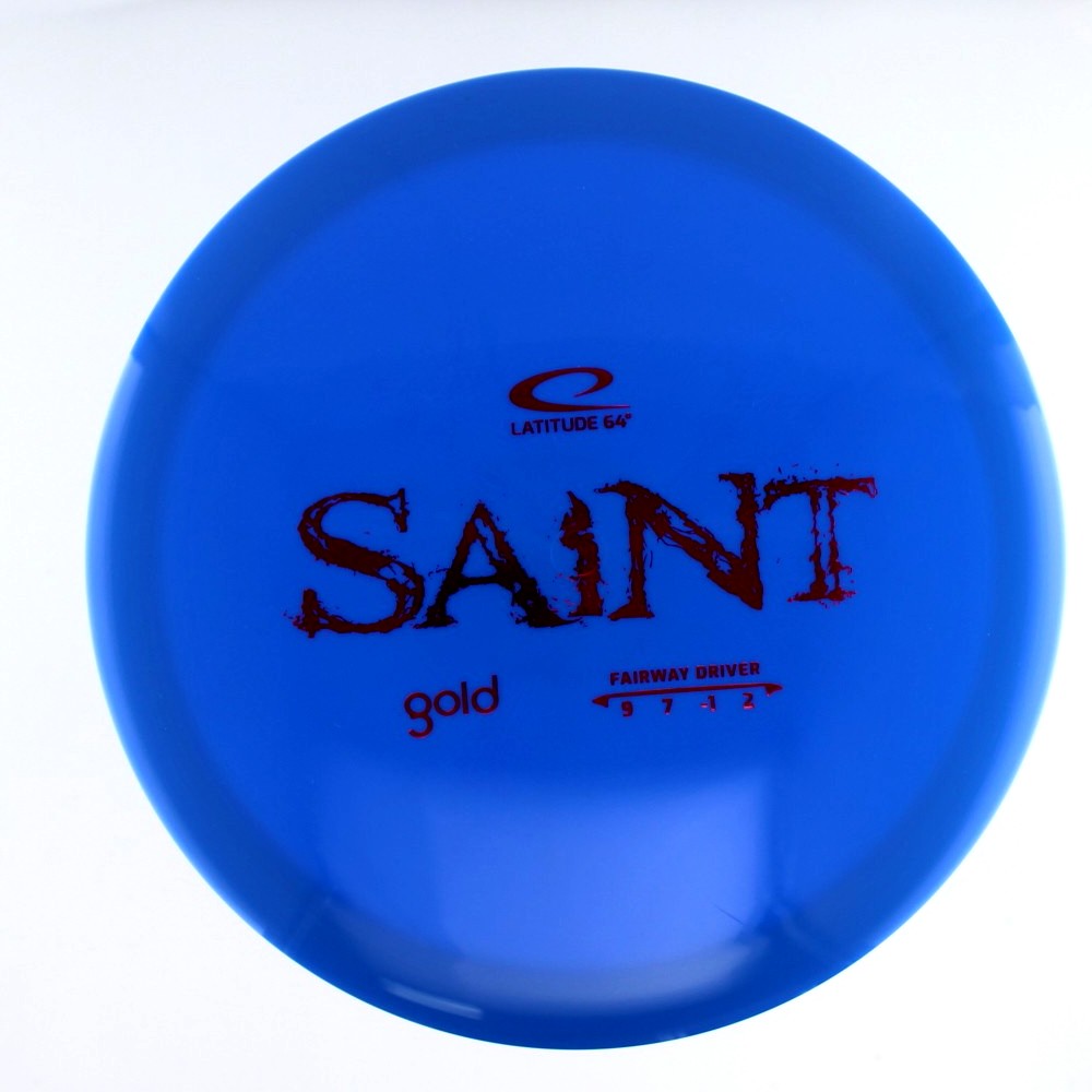 Saint - Standard - Blue - 175.8 gm -  Disc ID: 581445