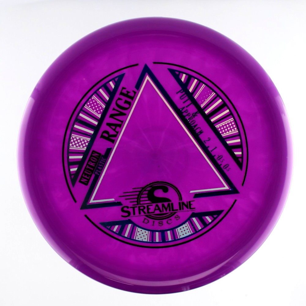 Range - Standard - Purple - 174.5 gm -  Disc ID: 581563