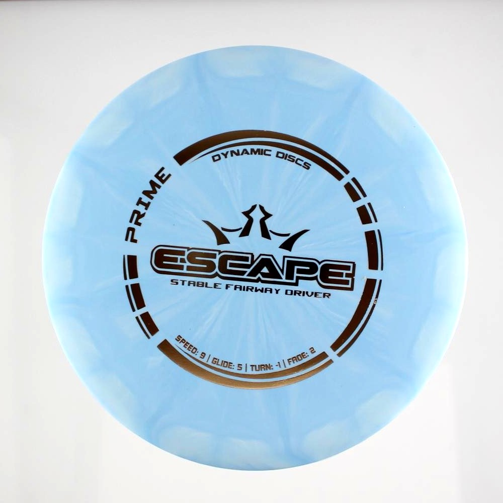 Escape - Standard - Blue - 175.3 gm -  Disc ID: 581567