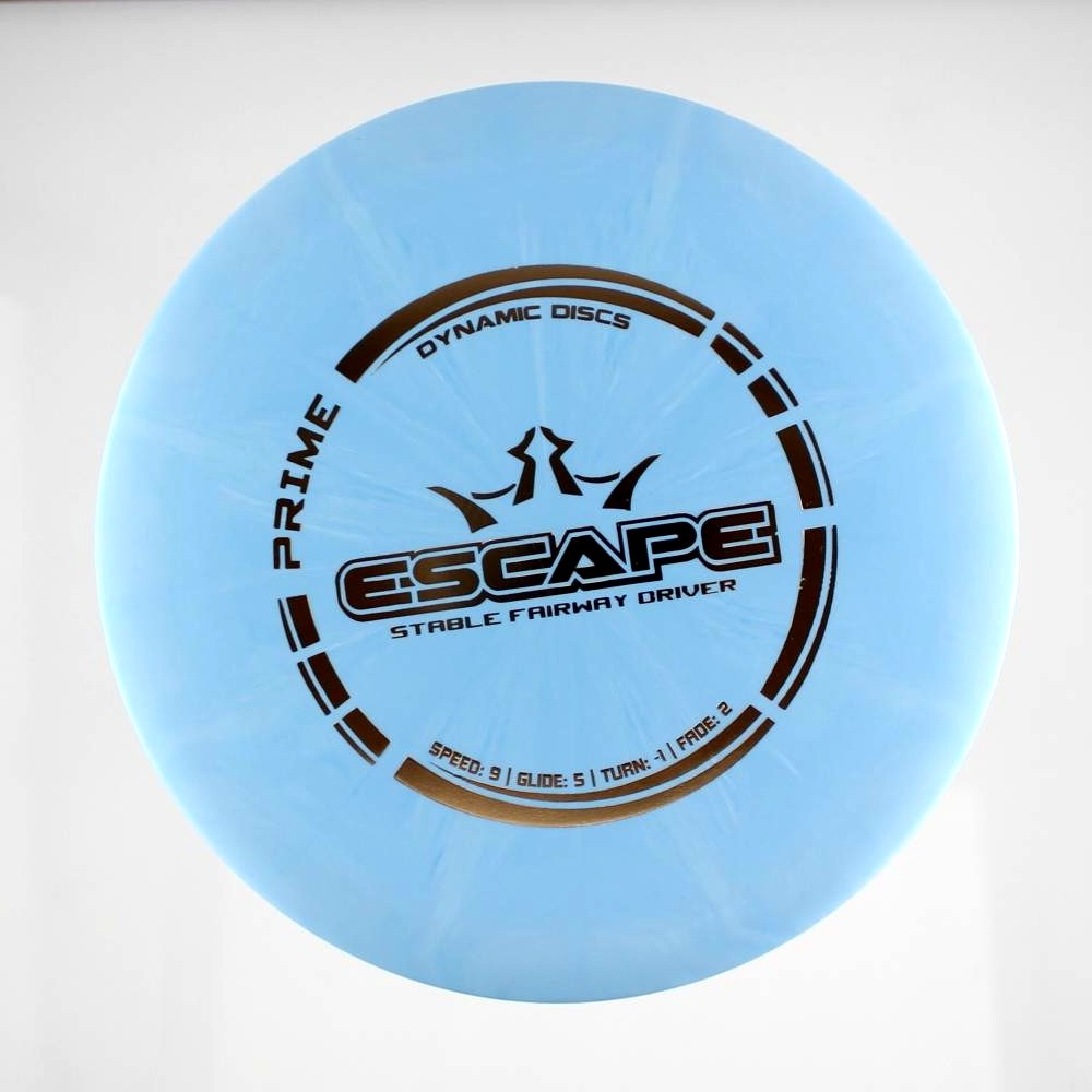 Escape - Standard - Blue - 174.3 gm -  Disc ID: 581568