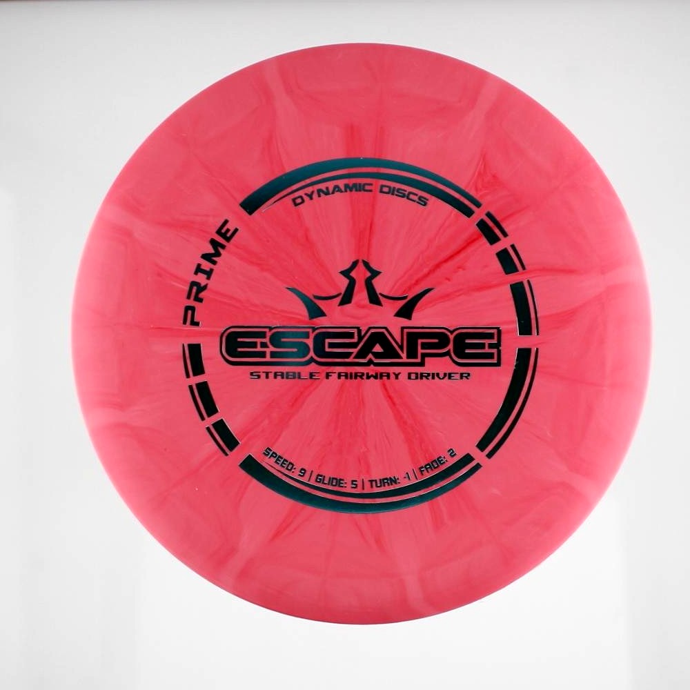 Escape - Standard - Pink - 173.3 gm -  Disc ID: 581574
