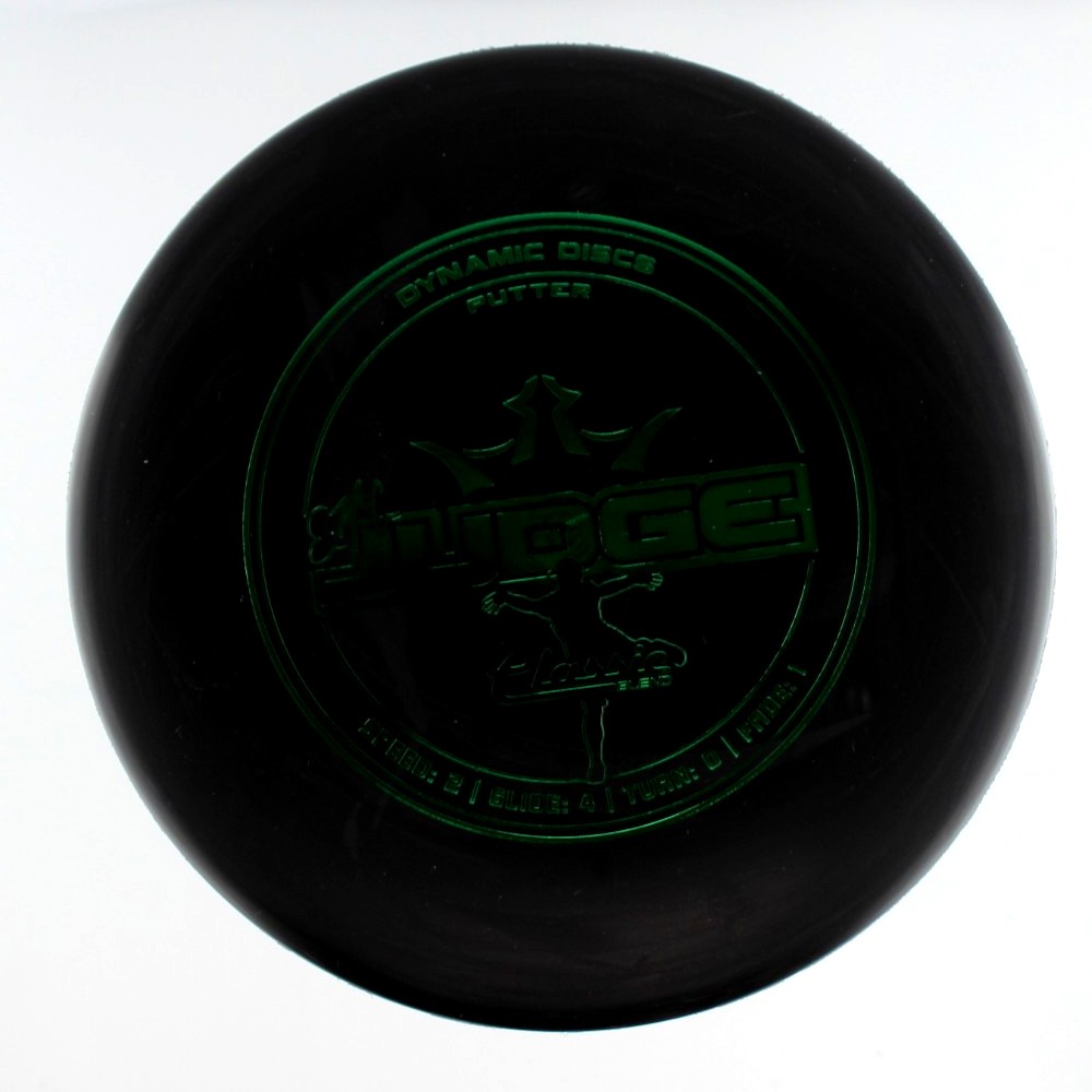 EMAC Judge - Eric McCabe Signature Edition - Black - 175.3 gm -  Disc ID: 581624