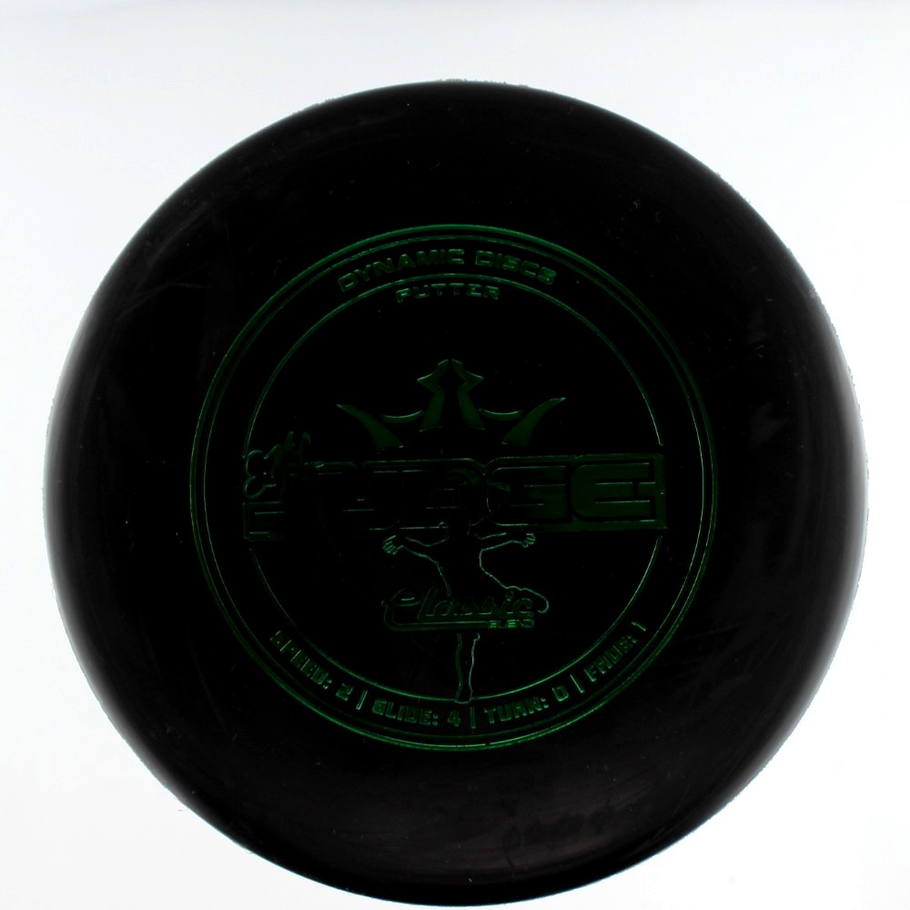 EMAC Judge - Eric McCabe Signature Edition - Black - 175.3 gm -  Disc ID: 581625