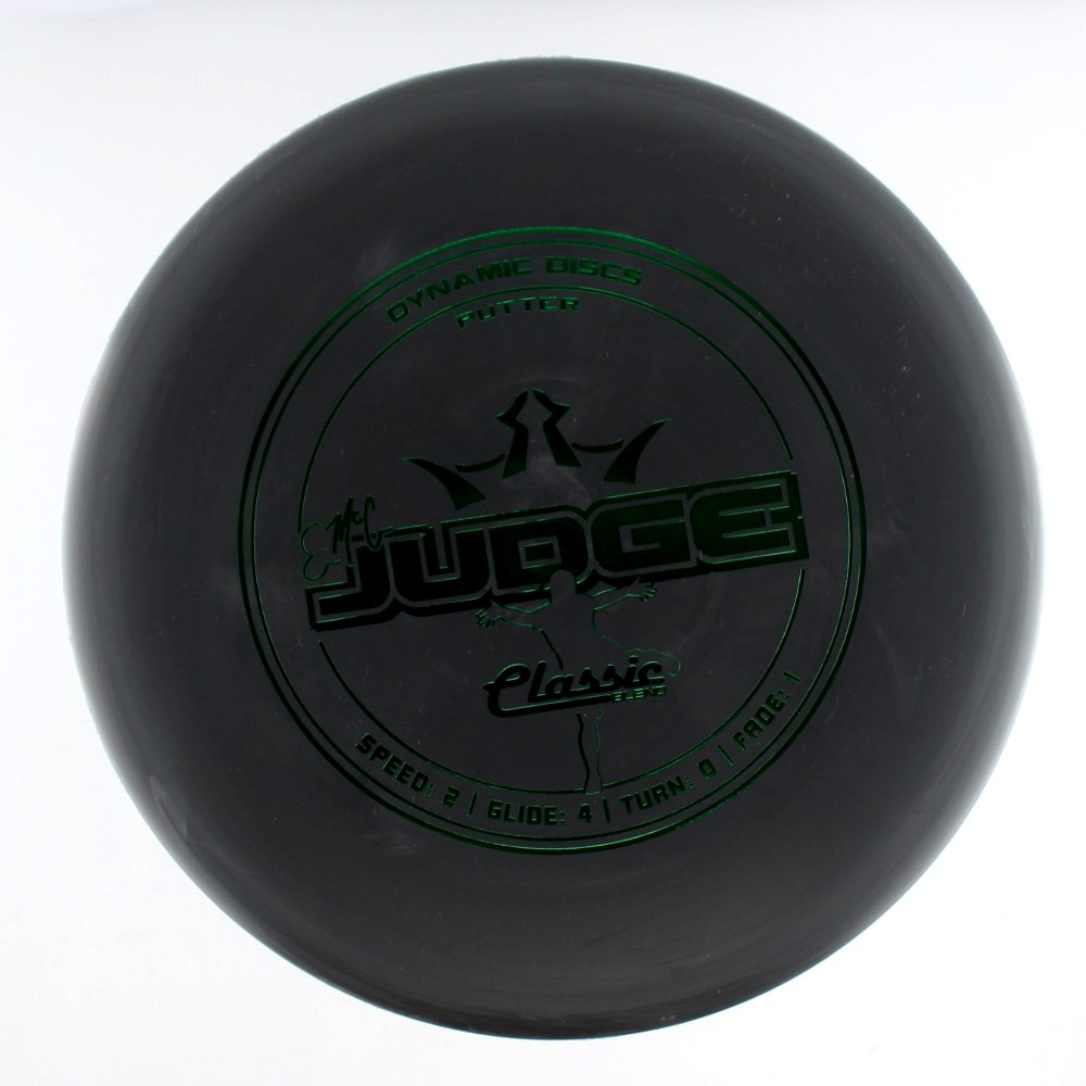 EMAC Judge - Eric McCabe Signature Edition - Gray - 174.5 gm -  Disc ID: 581626