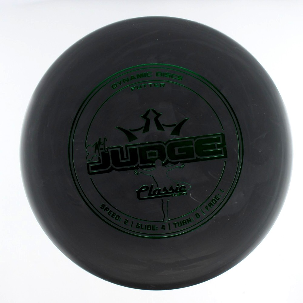 EMAC Judge - Eric McCabe Signature Edition - Gray - 174.6 gm -  Disc ID: 581627