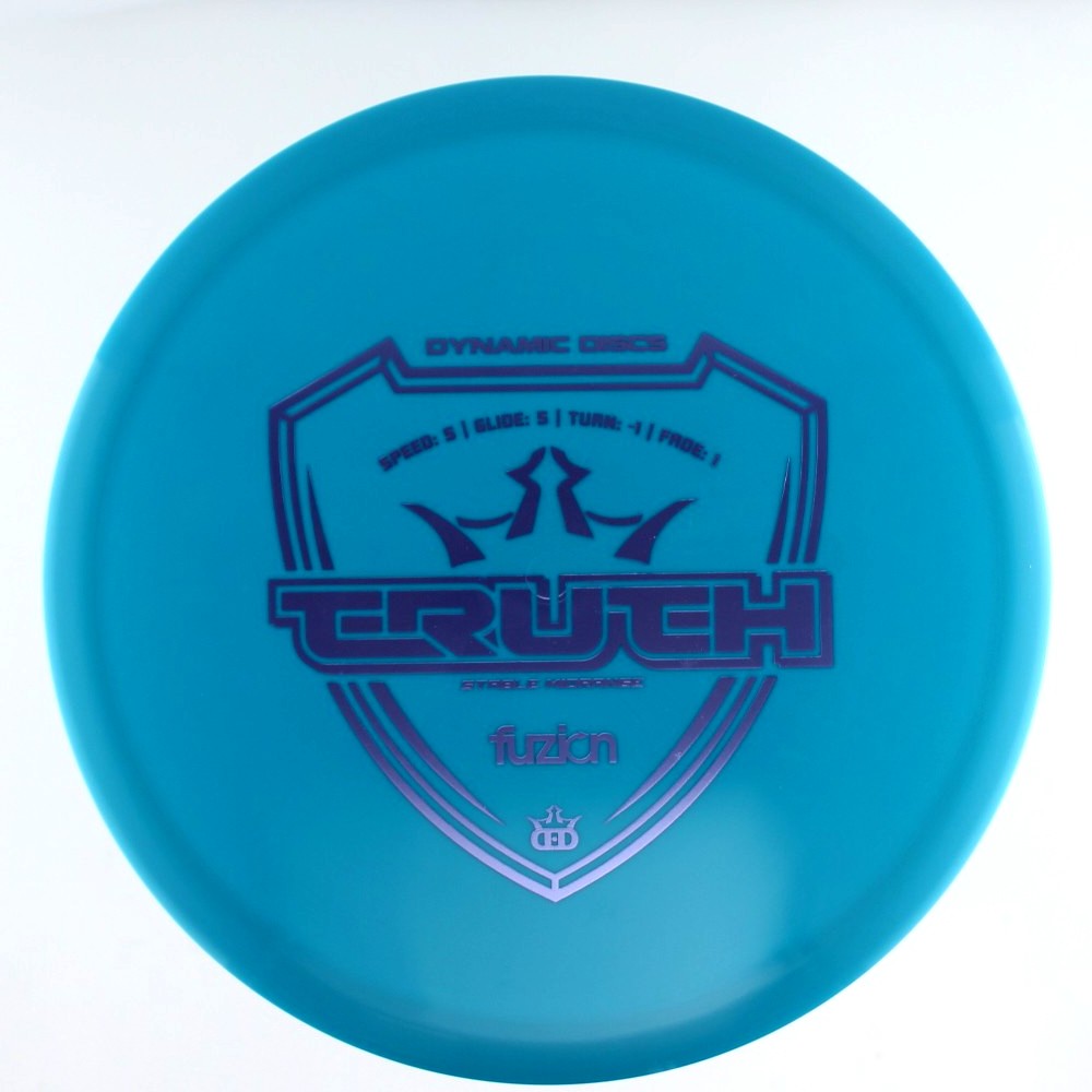 Truth - Standard - Blue - 177.6 gm -  Disc ID: 581654