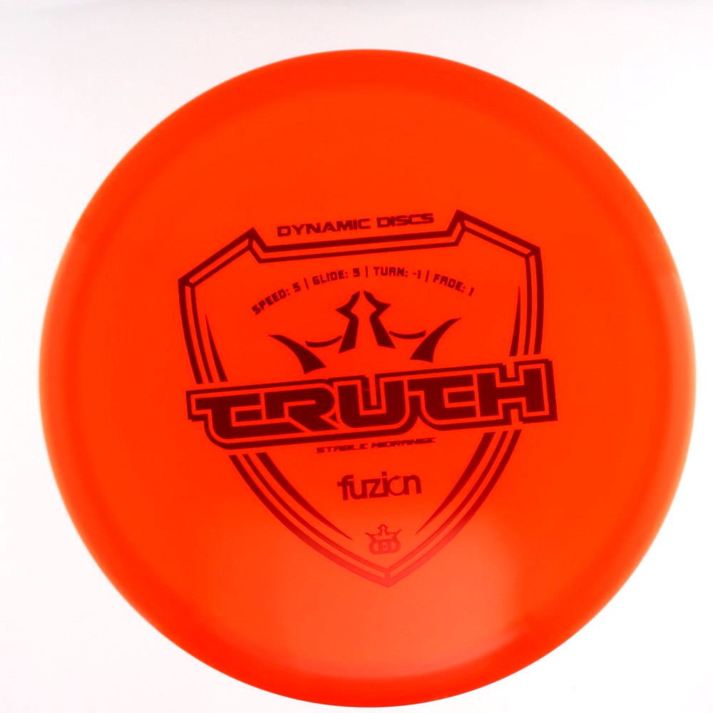 Truth - Standard - Orange - 175.0 gm -  Disc ID: 581655