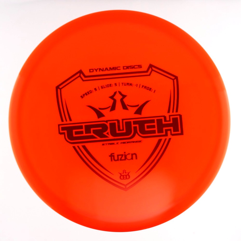 Truth - Standard - Orange - 176.5 gm -  Disc ID: 581656