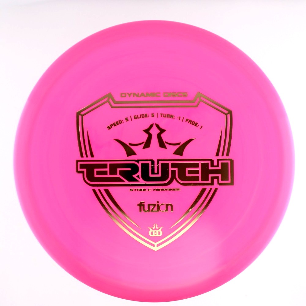 Truth - Standard - Pink - 172.4 gm -  Disc ID: 581657