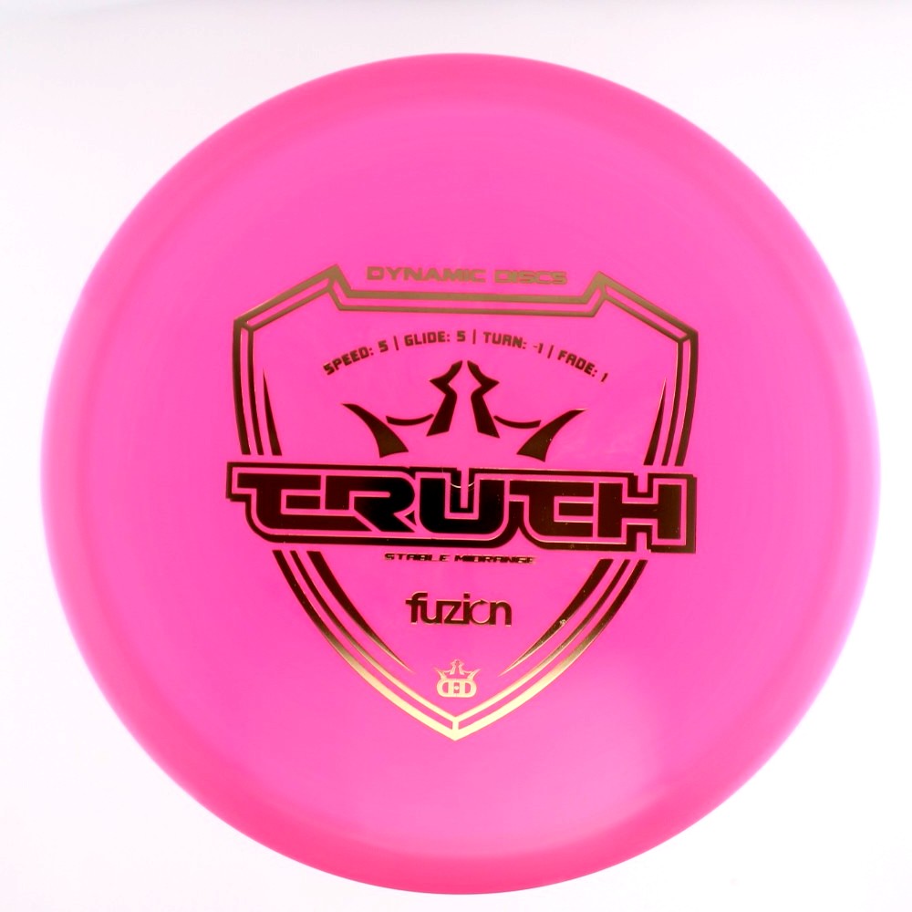 Truth - Standard - Pink - 171.8 gm -  Disc ID: 581658