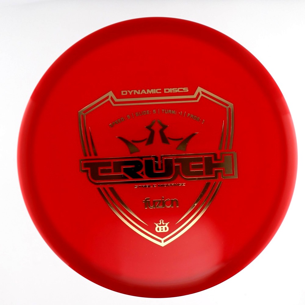 Truth - Standard - Red - 171.3 gm -  Disc ID: 581659