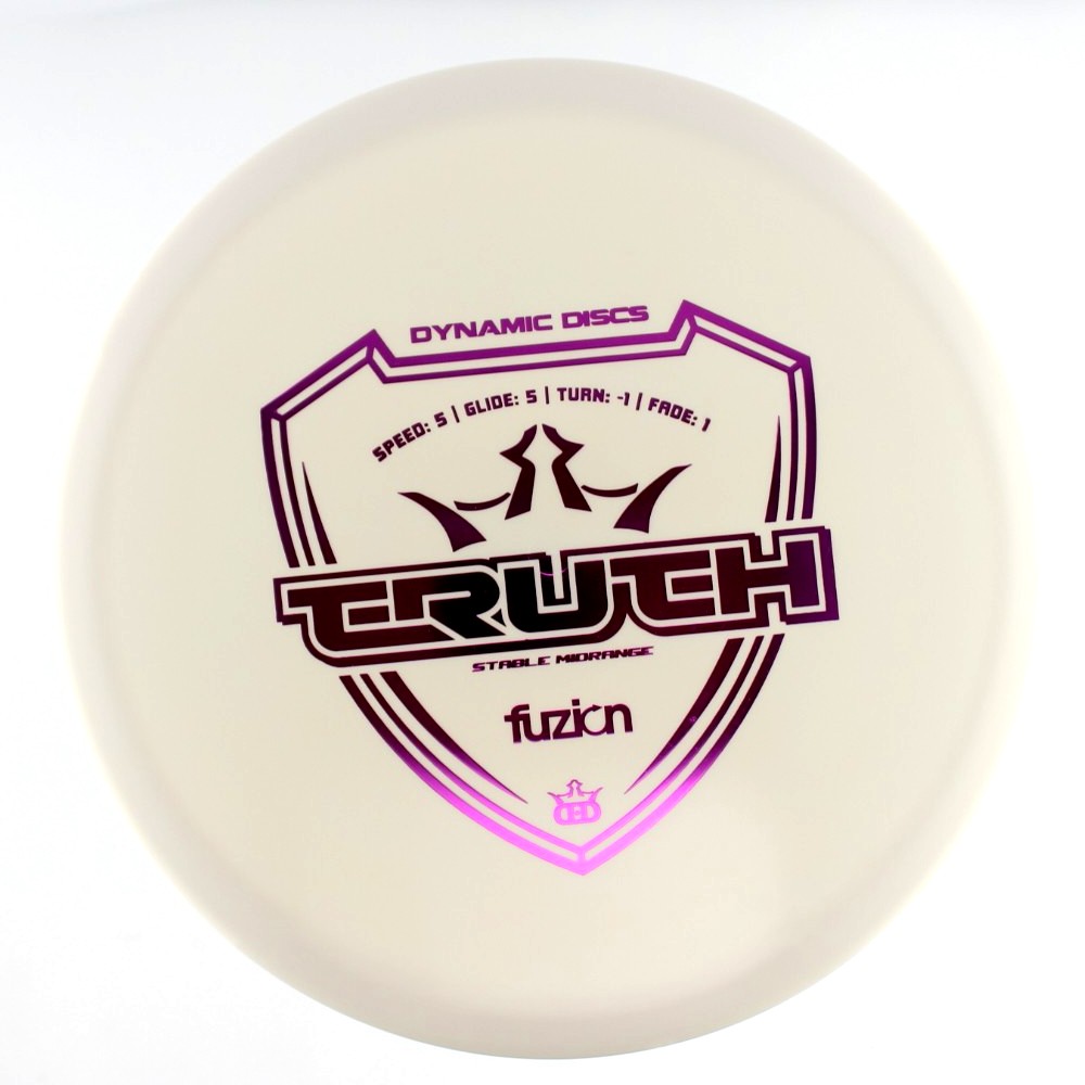 Truth - Standard - White - 179.2 gm -  Disc ID: 581662