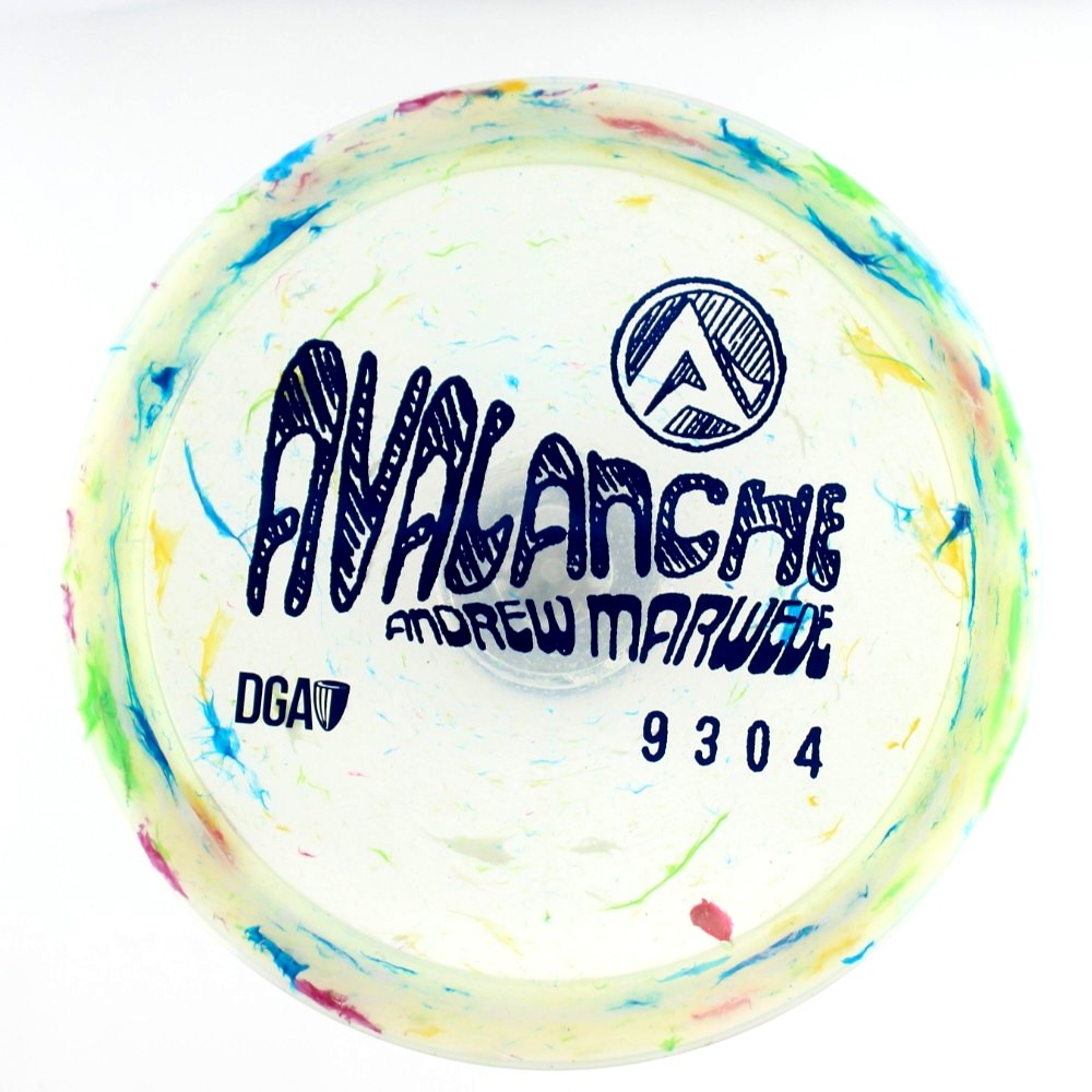 Avalanche - Andrew Marwede Tour Series - Unique - 172.0 gm -  Disc ID: 581865