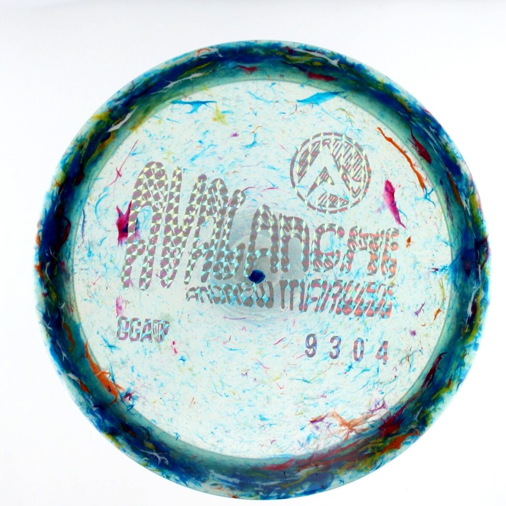 Avalanche - Andrew Marwede Tour Series - Unique - 168.3 gm -  Disc ID: 581870