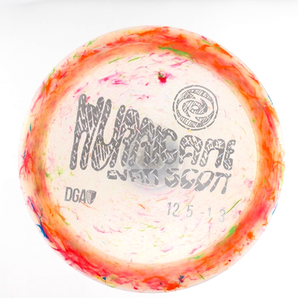 Hurricane - Evan Scott Tour Series - Unique - 173.2 gm -  Disc ID: 581884