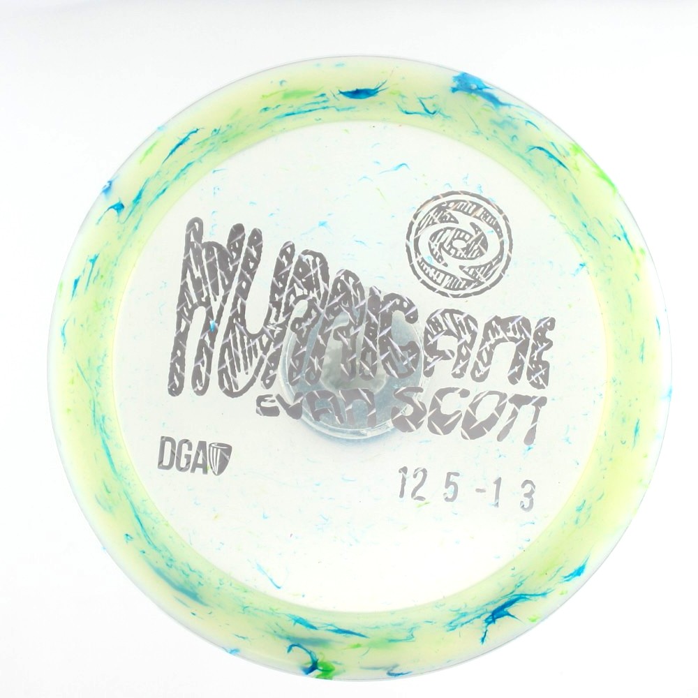 Hurricane - Evan Scott Tour Series - Unique - 174.0 gm -  Disc ID: 581886