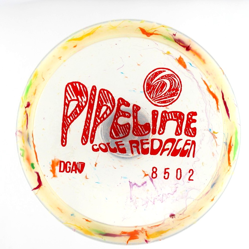 Pipeline - Cole Redalen Tour Series - Unique - 174.4 gm -  Disc ID: 581896