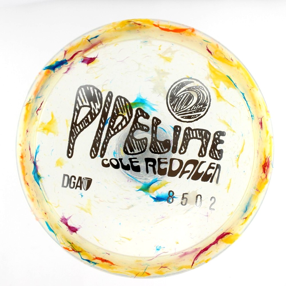 Pipeline - Cole Redalen Tour Series - Unique - 173.8 gm -  Disc ID: 581900