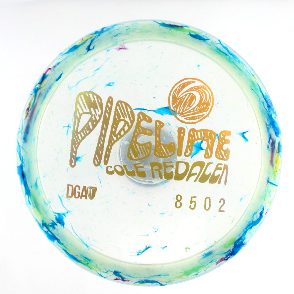 Pipeline - Cole Redalen Tour Series - Unique - 173.5 gm -  Disc ID: 581909