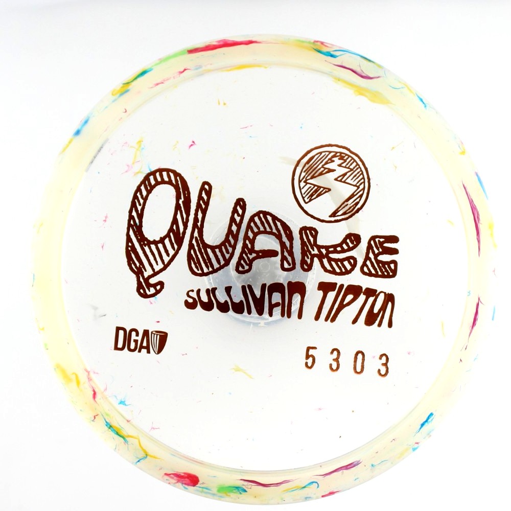 Quake - Sullivan Tipton Tour Series - Unique - 176.6 gm -  Disc ID: 581914