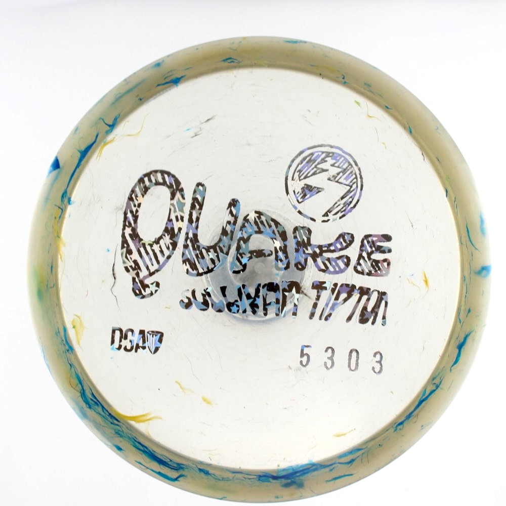 Quake - Sullivan Tipton Tour Series - Unique - 180.1 gm -  Disc ID: 581916