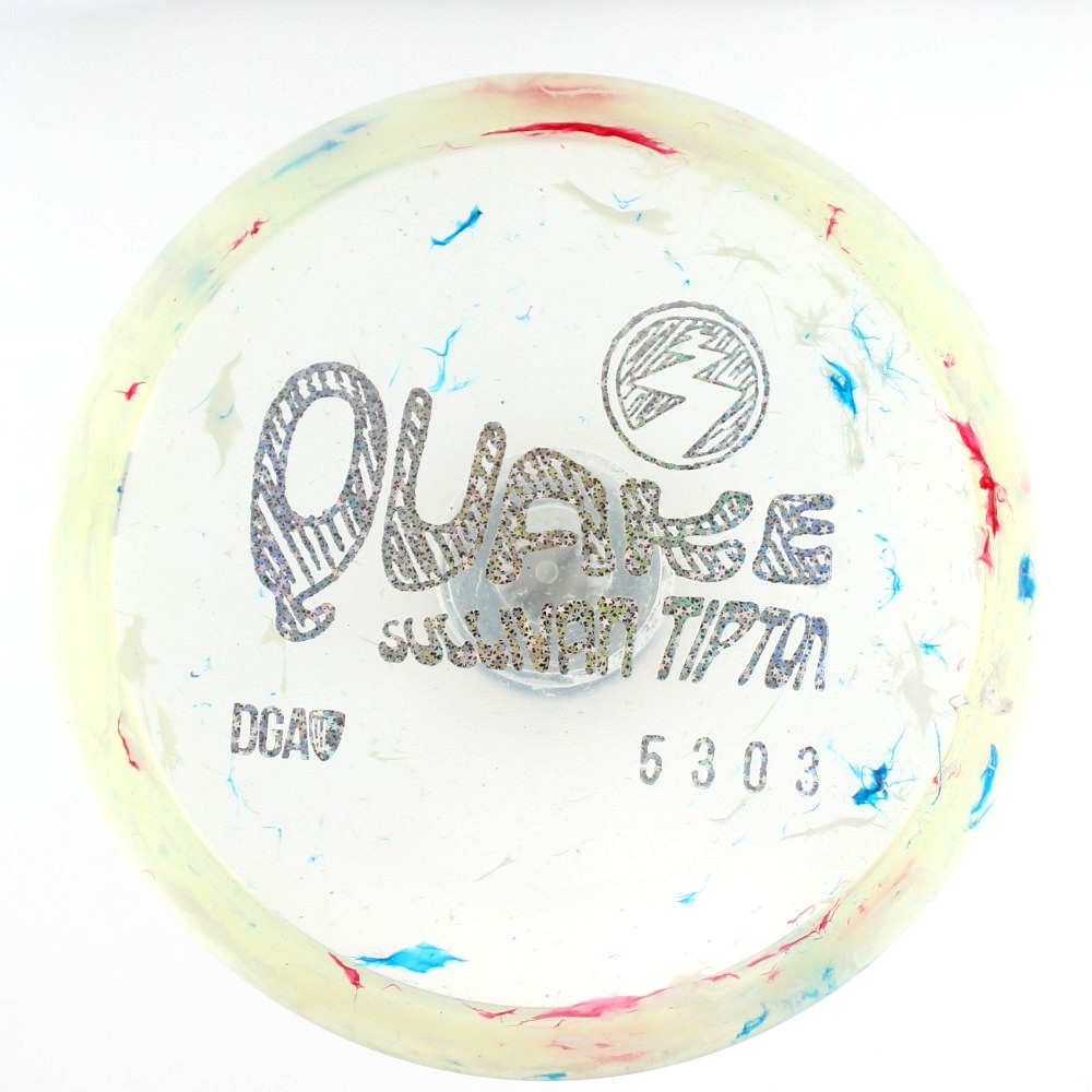 Quake - Sullivan Tipton Tour Series - Unique - 179.5 gm -  Disc ID: 581925