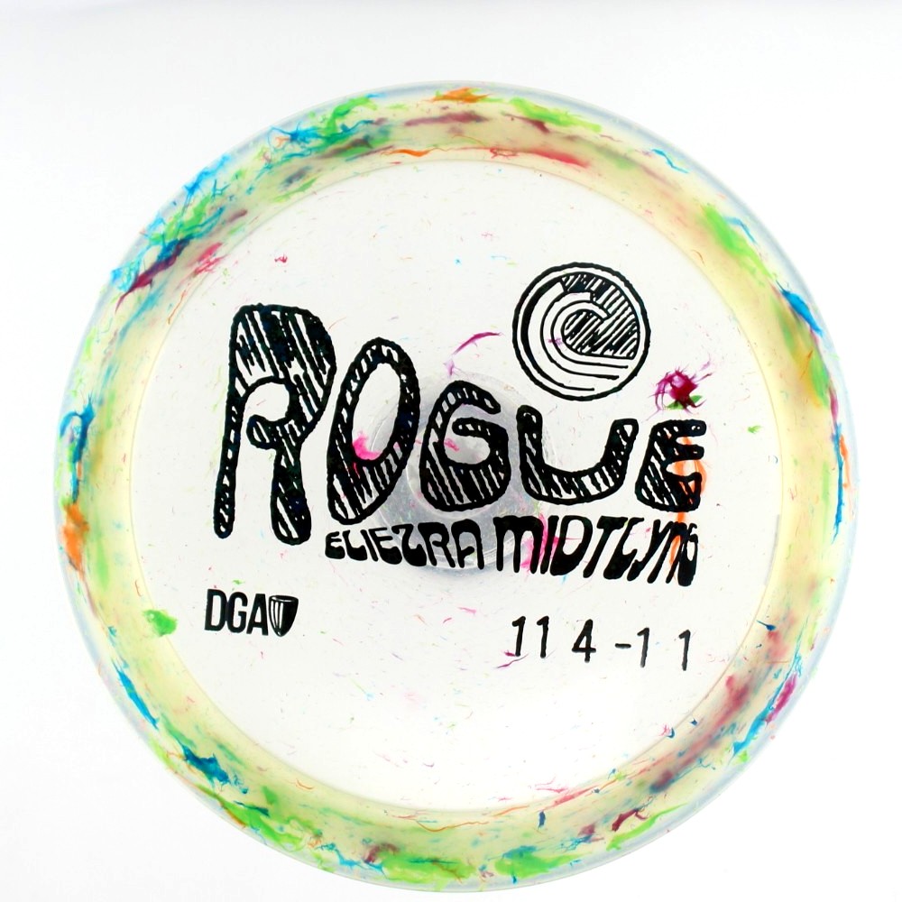 Rogue - Eliezra Midtlyng Tour Series - Unique - 173.1 gm -  Disc ID: 581928