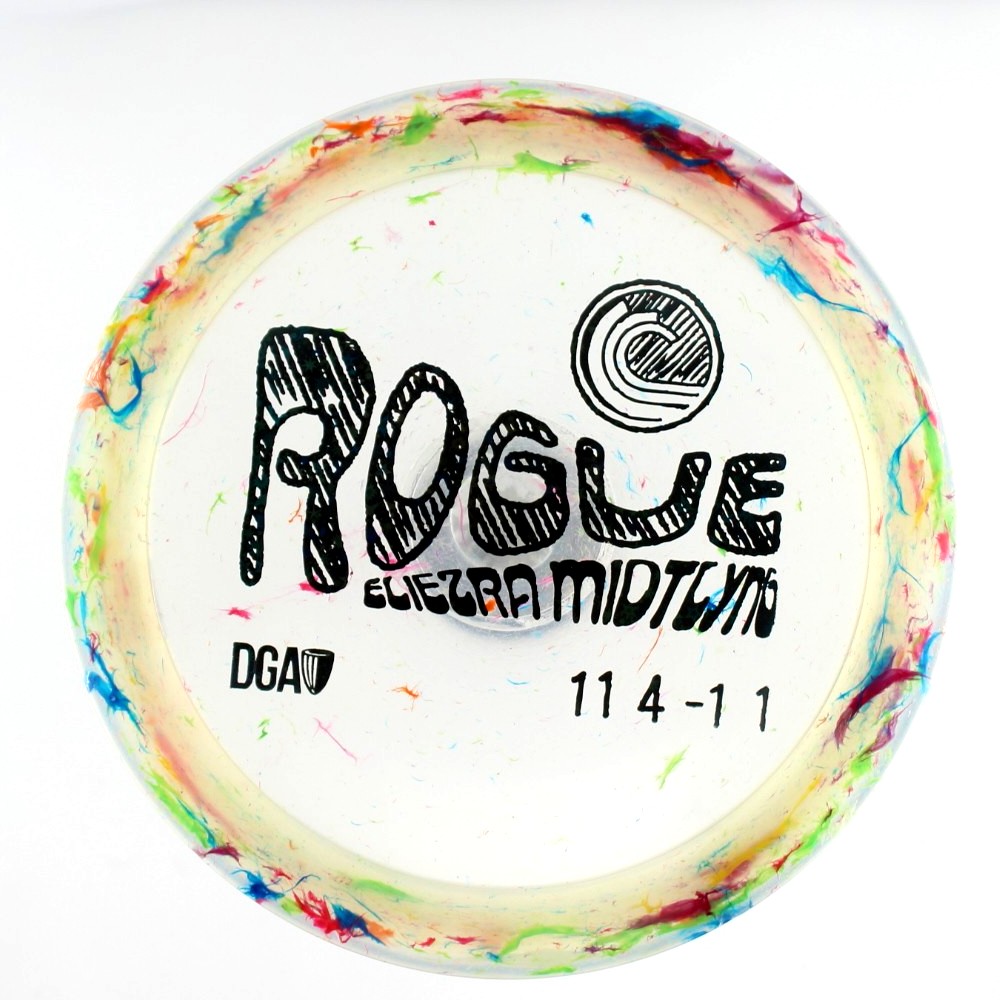 Rogue - Eliezra Midtlyng Tour Series - Unique - 172.5 gm -  Disc ID: 581930