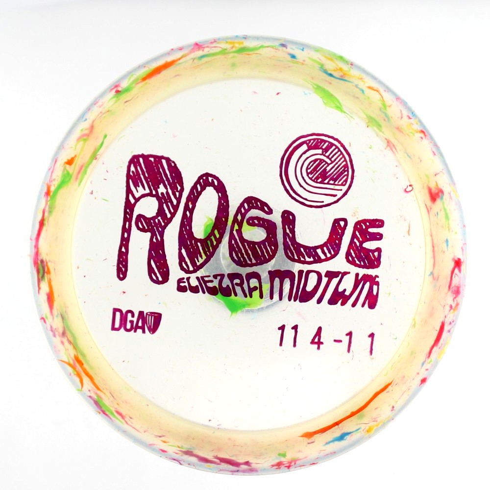 Rogue - Eliezra Midtlyng Tour Series - Unique - 172.2 gm -  Disc ID: 581931