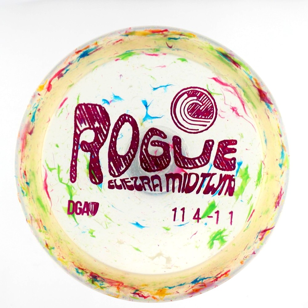Rogue - Eliezra Midtlyng Tour Series - Unique - 172.2 gm -  Disc ID: 581948