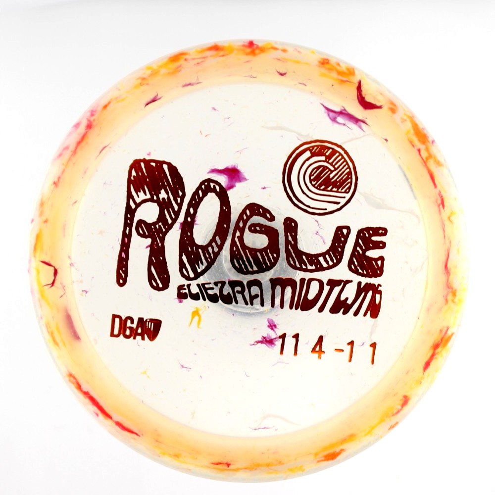 Rogue - Eliezra Midtlyng Tour Series - Unique - 175.7 gm -  Disc ID: 581951