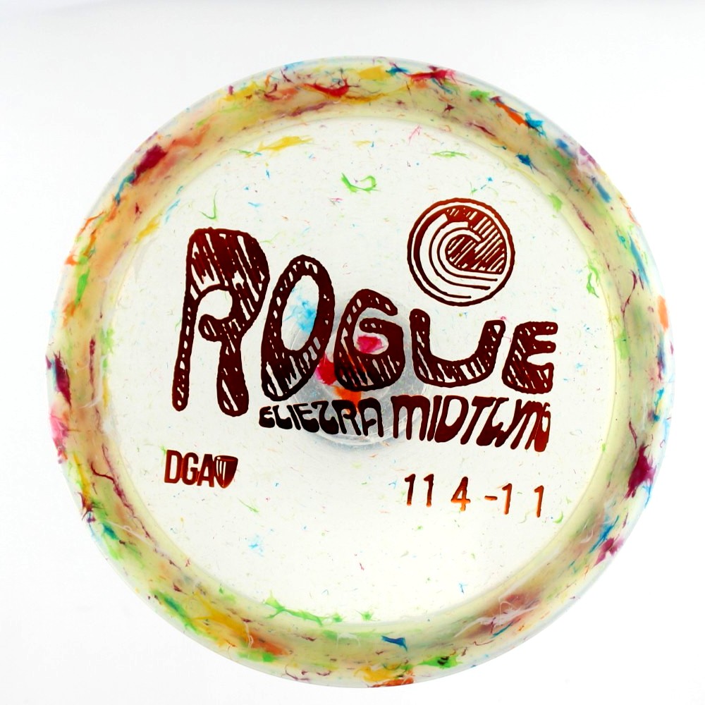 Rogue - Eliezra Midtlyng Tour Series - Unique - 175.8 gm -  Disc ID: 581953