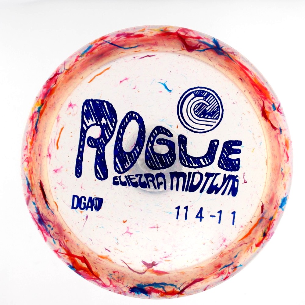 Rogue - Eliezra Midtlyng Tour Series - Unique - 174.7 gm -  Disc ID: 581955