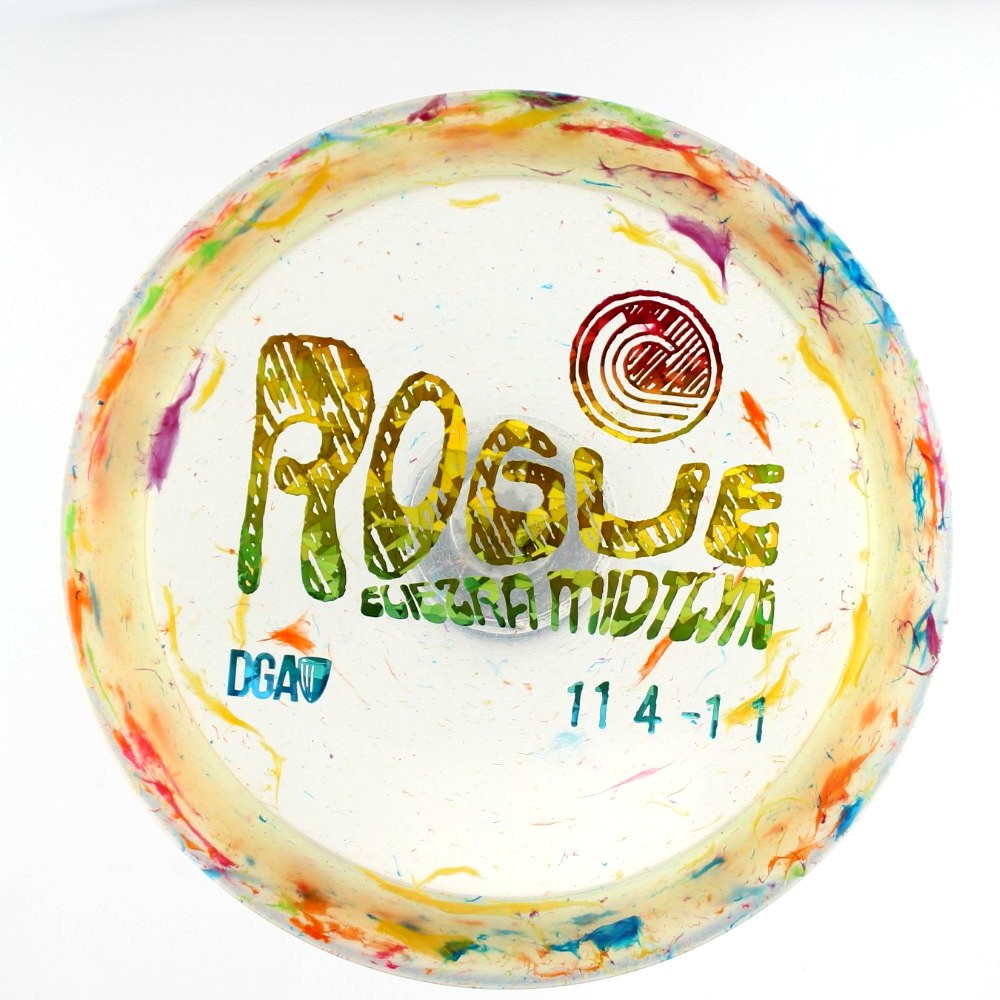 Rogue - Eliezra Midtlyng Tour Series - Unique - 173.5 gm -  Disc ID: 581956