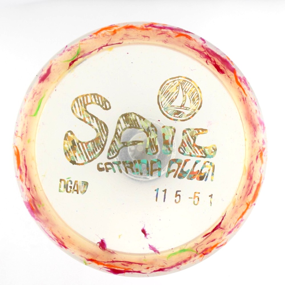 Sail - Catrina Allen Tour Series - Unique - 174.1 gm -  Disc ID: 581964