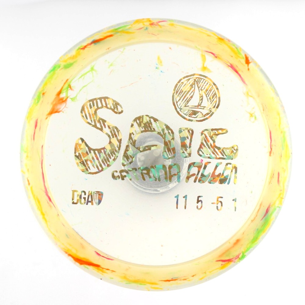 Sail - Catrina Allen Tour Series - Unique - 174.8 gm -  Disc ID: 581965