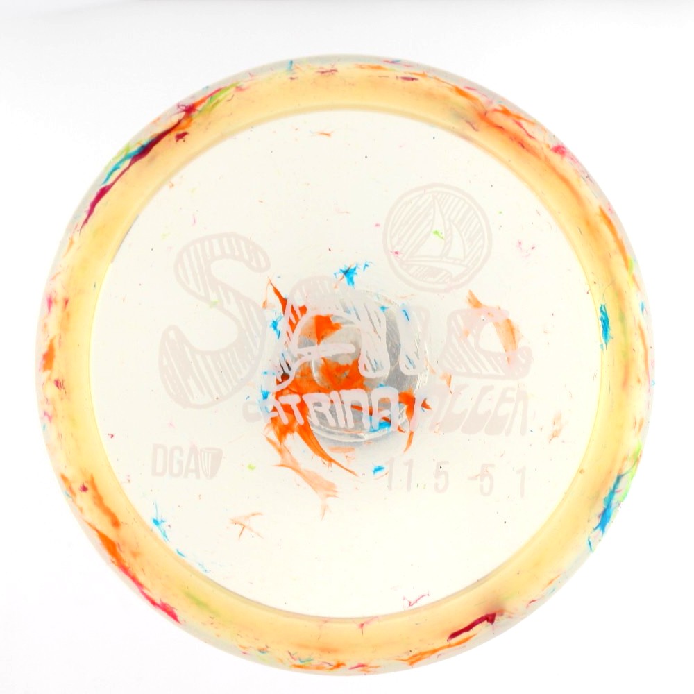 Sail - Catrina Allen Tour Series - Unique - 170.6 gm -  Disc ID: 581969